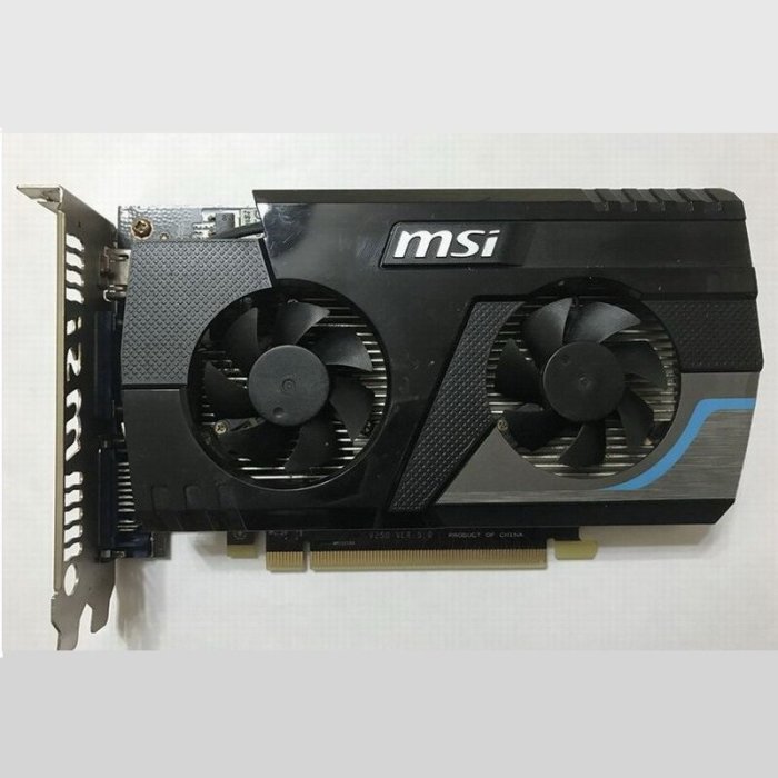 MSI 微星 R6670-MD2GD3 顯示卡﹝ 故障卡、可過電不開機 ﹞報帳 或 維修用