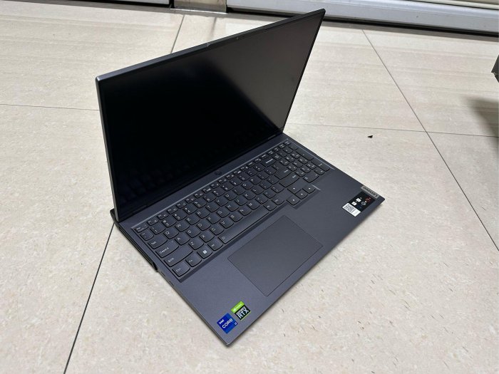 【LENOVO Legion 5 Pro 16 16G I7 12700H 1TB SSD+1TB 二手機 中古機】16吋 WQXGA 獨顯 RTX3060