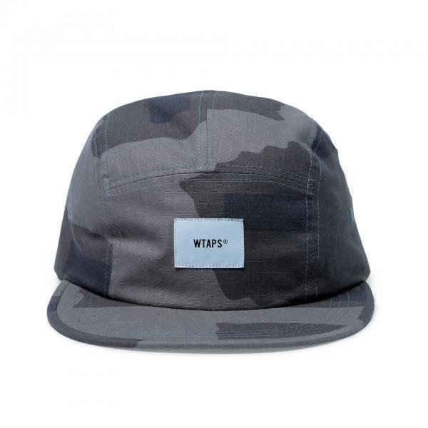 搬家出清，免運費] 18aw Wtaps T-5 03 / CAP. COTTON. RIPSTOP 灰迷彩