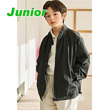 XL(120)~JL(150) ♥外套(BLACK) MONJELLO-2 24夏季 MNJ340401-054『韓爸有衣正韓國童裝』~預購