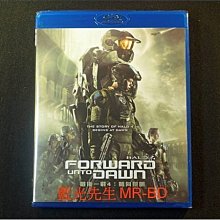[藍光BD] - 最後一戰4 : 航向黎明 Halo 4 : Forward Unto Dawn ( 台灣正版 )