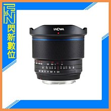 預訂~LAOWA 10mm F2.8 Zero-D MF 全片幅用 手動 超廣角(14葉片)Canon R、L mount 、SONY E 、NIKON   Z