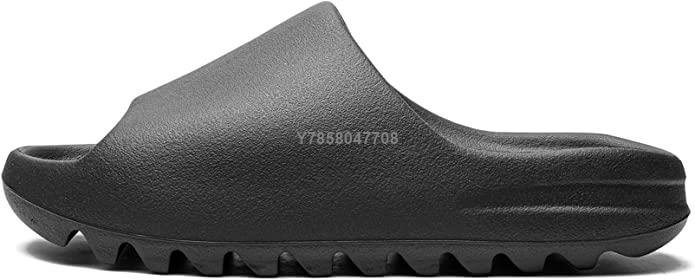 Adidas Yeezy Slide Onyx 全黑黑魂休閒百搭拖鞋HQ6448男女鞋| Yahoo