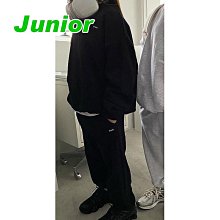 JS~JXL ♥套裝(BLACK) OUR-2 24春季 OUR240216-016『韓爸有衣正韓國童裝』~預購