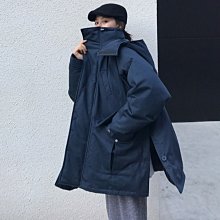 ＳｅｙｅＳ 　 雜誌街頭個性百搭韓系基本款鋪棉連帽保暖外套