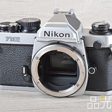 【品光數位】Nikon FM2n 經典機械式底片機 平面式 #122242