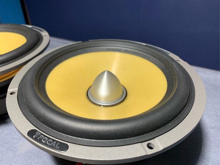 新竹湖口阿皓汽車音響：售 FOCAL KX2 音寶公司貨