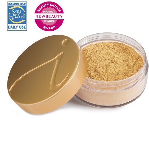 Jane Iredale愛芮兒.珍~礦物質蜜粉 Amazing Base Mineral Powder