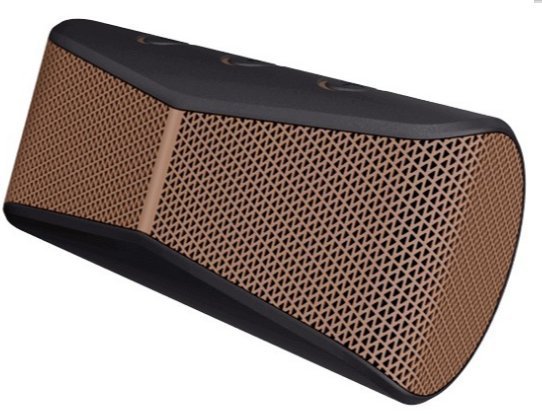 棕色,羅技Logitech X300行動無線藍牙立體聲音箱,免提電話視訊會議 擴音器麥克風 4喇叭 SKYPE LINE