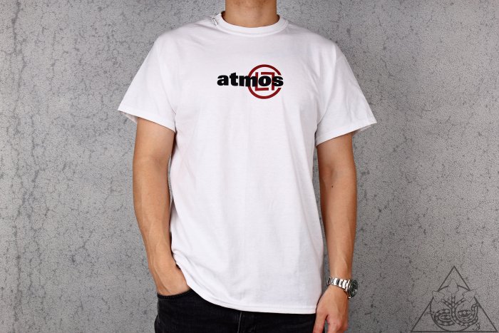 【HYDRA】日本 Atmos x Clot Tee 店鋪 聯名 陳冠希 Logo 短T【EGL4】