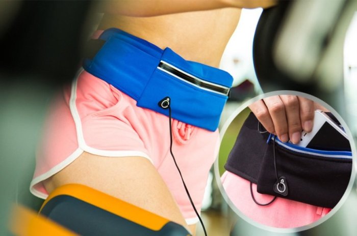 全新 促銷 運動多功能腰包 運動腰包 手機腰包 水壺腰包 運動臂套 多功能 防水 反光條 多口袋