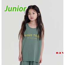 XXL~JL ♥上衣(KHAKI) NAVI-2 24夏季 RON240520-052『韓爸有衣正韓國童裝』~預購