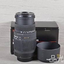 【品光數位】SIGMA 70-300mm F4-5.6 DG OS FOR NIKON  #124965