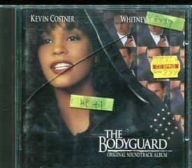 *還有唱片行* THE BODYGUARD 二手 Y8497 (刮、49起拍)