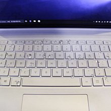 *蝶飛*微軟Surface Laptop 13.5吋 鍵盤膜 鍵盤保護膜 Microsoft Surface 13.5吋