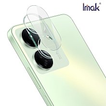 Imak 艾美克Redmi 13C 鏡頭玻璃貼(一體式) 奈米吸附 鏡頭貼 鏡頭保護貼 鏡頭膜