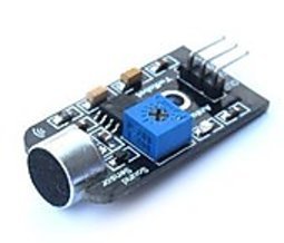 arduino電子積木聲音感測器模組 高感度麥克風感測器模組 [138415]