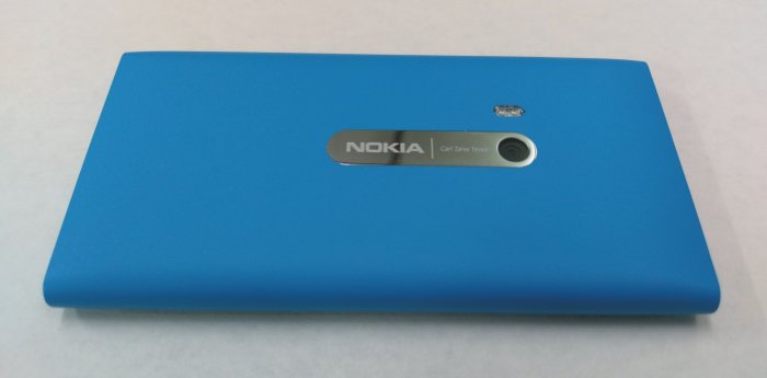 *Sellfone-MY手機*  Nokia N9(藍)_MeeGo作業系統