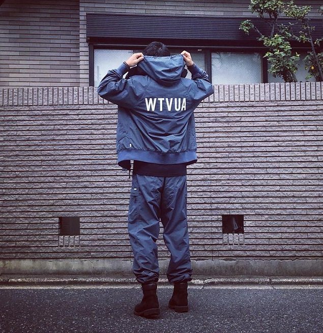 カテゴリー WTAPS TRACKS TROUSERS NYLON TUSSAH 6wph0-m90979355816