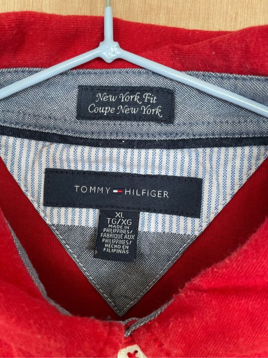 日本古著古着Tommy Hilfiger Polo衫M號A369 | Yahoo奇摩拍賣