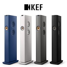 禾豐音響 加送原廠K-Stream 升級線 KEF LS60 Wireless 無線落地喇叭 台灣公司貨