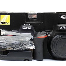 【高雄青蘋果3C】NIKON D5500 單機身 2420萬 APS-C 快門數:142XX次 二手相機#86247