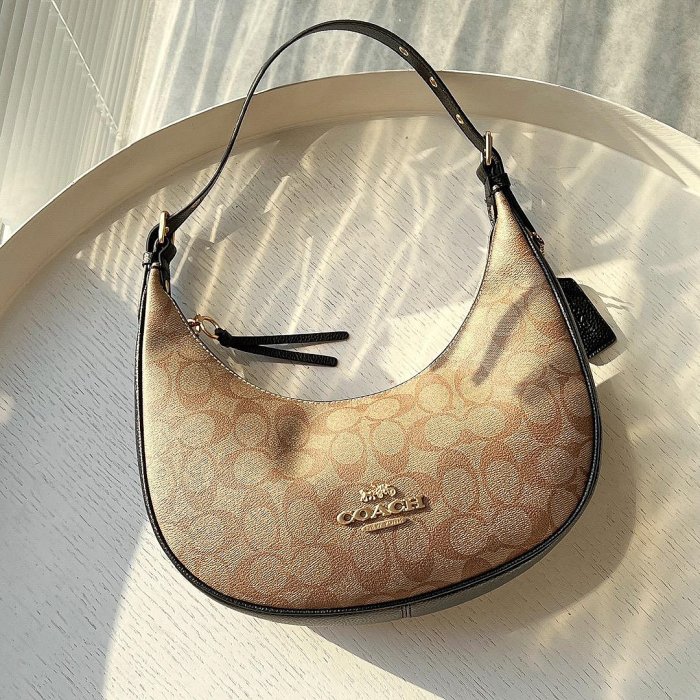 SUNDAY美國代購 COACH C1322 Bailey Hobo 大月亮包