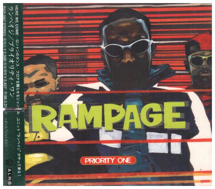 新尚3館/ RAMPAGE 新品-0314546