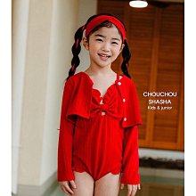 S~XL ♥外套(RED) CHOUCHOUSHASHA-2 24夏季 CSH240409-014『韓爸有衣正韓國童裝』~預購