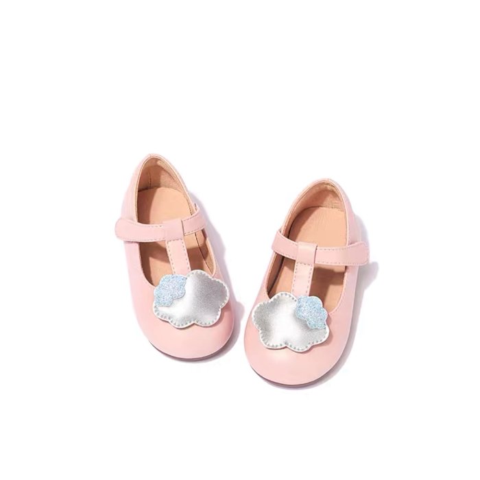 【Girl】 JC BABY 可愛雲朵學步鞋(共兩色) #A2101205