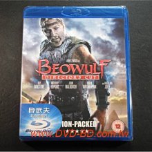 [藍光BD] - 貝武夫：北海的詛咒 BEOWULF 導演版 ( 得利公司貨 )