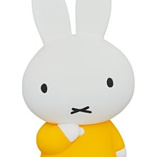 =海神坊=日本空運 UDF 715 米菲兔 穿著黃色連衣裙 喉嚨痛 米飛兔 迪克布魯納 禮物模型景品人偶公仔場景擺飾收藏