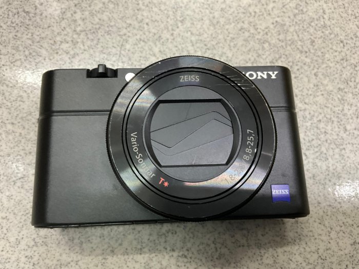 [保固一年][高雄明豐] Sony RX100 M3 數位相機 便宜賣 m4 M5 [K2566]