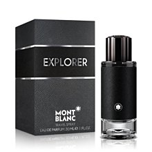 『山姆百貨』Mont Blanc 萬寶龍 探尋旅者 男性淡香精 30ml