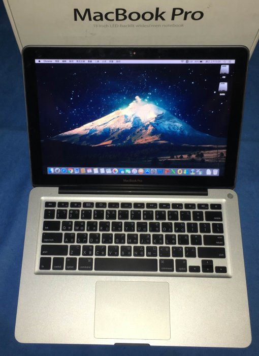 Apple Macbook Pro A1278 13吋2010年中盒裝#1 | Yahoo奇摩拍賣