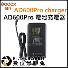 數位黑膠兔【 神牛 GODOX AD600Pro 電池 充電器 】拍攝燈 補光燈 攝影燈