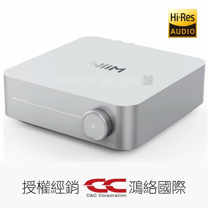 WiiM Amp 預購中「獨享豪禮」升級款 超越期待的智能串流擴大機 HDMI ARC 重低音輸出 總代理公司貨