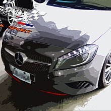 德朋國際 / Benz-A CLASS 專用 K-SPORT 高低軟硬可調避震器