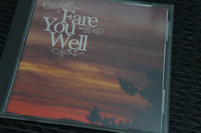 Fare You Well (Taking Back Sunday/Emo/Jimmy Eat World/Finch)