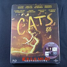 [藍光BD] - 貓 Cats 電影版 ( 傳訊正版 )
