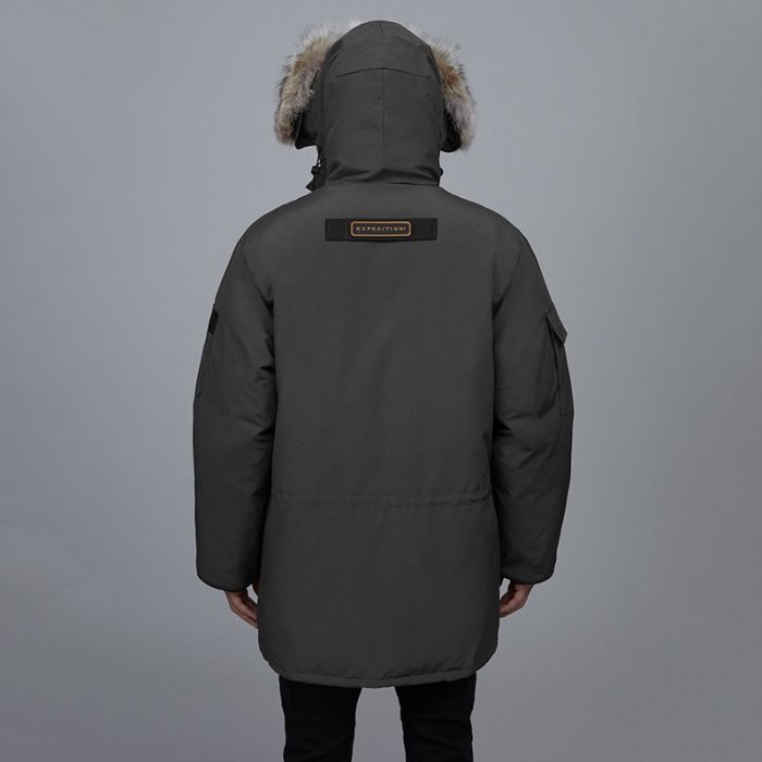 現貨熱銷-CANADA GOOSE / 加拿大鵝 Expedition 派克大衣 4660M