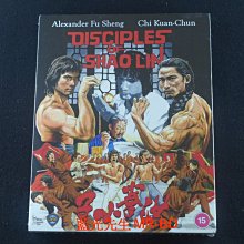 [藍光先生BD] 洪拳小子 Disciples of Shaolin - 國語發音、無中文字幕