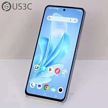 【US3C-高雄店】vivo V29e 5G 8G/256G V2317 藍色 6.67吋 120Hz更新率 雙卡雙待 指紋辨識 臉部辨識 原廠保固內