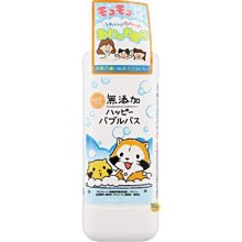 【JPGO】日本製 MAX 小浣熊無添加保濕泡泡沐浴液 380ml#096