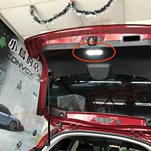 【小鳥的店】日產 JUKE 專用 LED 露營燈 行李箱燈 後廂燈 警示燈 專用線組 台製 開關款 Nissan 實車