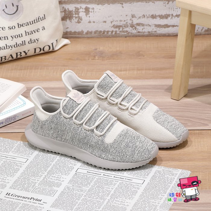 球鞋補習班 特價優惠 adidas TUBULAR SHADOW KNIT 大地 卡其 350 YEEZY BB8824