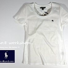 ☆【RL女生館】☆【POLO Ralph Lauren短袖T恤/素T】☆【RLG001G2】(L-XL)