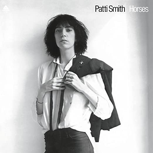 Patti Smith Horses
