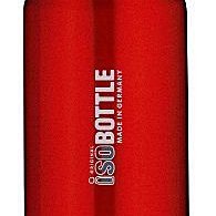 【易油網】【缺貨】alfi isoBottle 真空保溫瓶 紅色 500 ml 不銹鋼 保冰 #5337.637.050