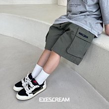 S~XL ♥褲子(KHAKI) EYESCREAM-2 24夏季 EYE240429-014『韓爸有衣正韓國童裝』~預購